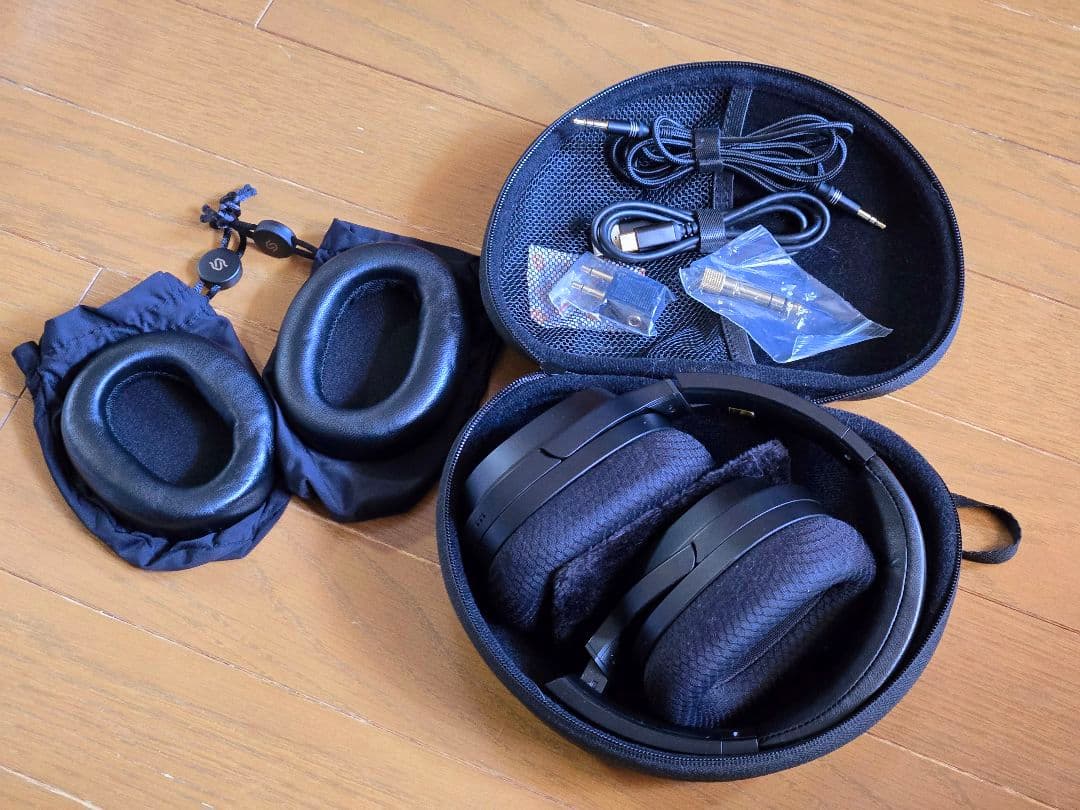 ヘッドホン STAX SPIRIT S3