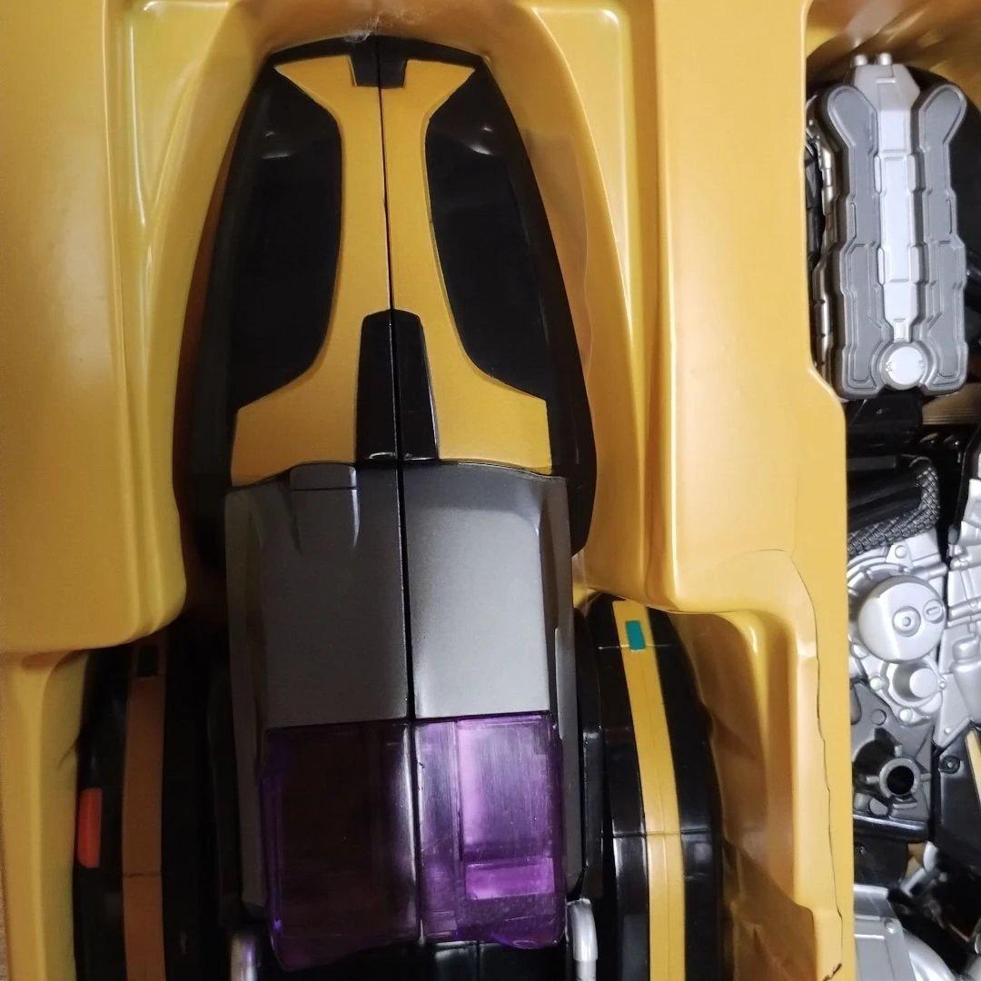 SRHF 仮面ライダーカイザ&サイドバッシャー・仮面ライダーデルタセット