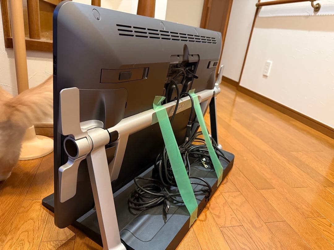 Wacom 液晶ペンタブレット 大型CINTIQ27QHD