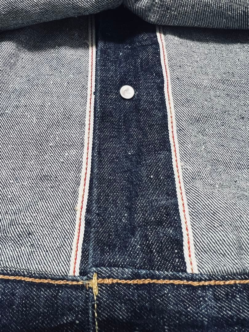 Levi's 大戦モデル 1st Premium line