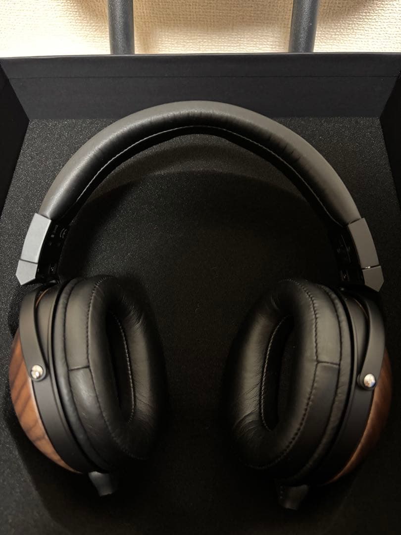 ヘッドホン FOSTEX TH616