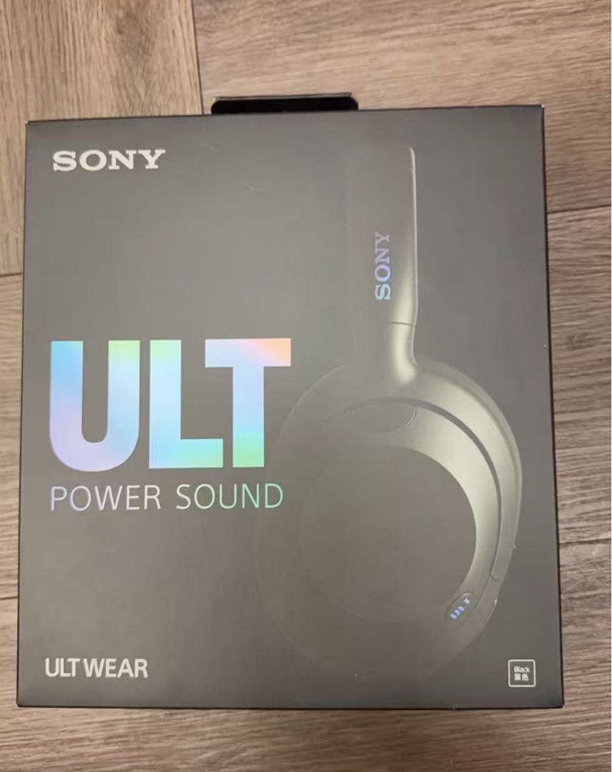 SONYヘッドホン/YY2981 WH-ULT900N 価格
