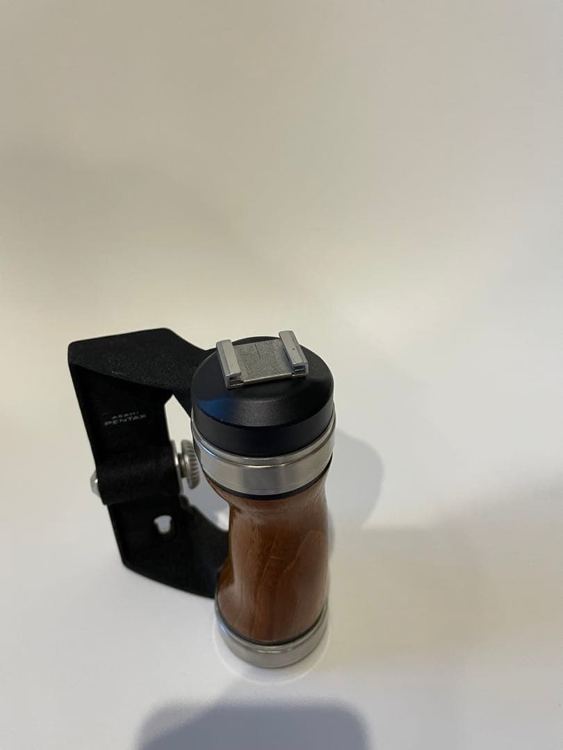 【美品】ペンタックス67用グリップ