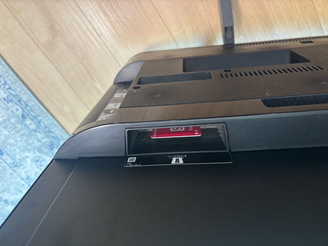 SONY BRAVIA KJ-43X7500F 箱付き