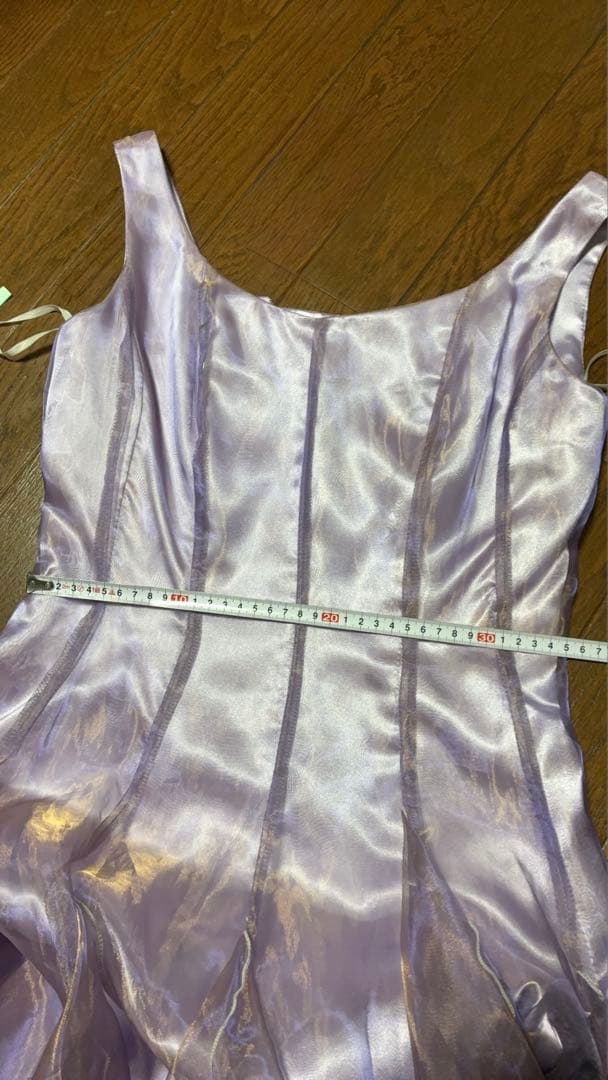 ジュネビビアン　9号ロングドレス【発表会・演奏会】