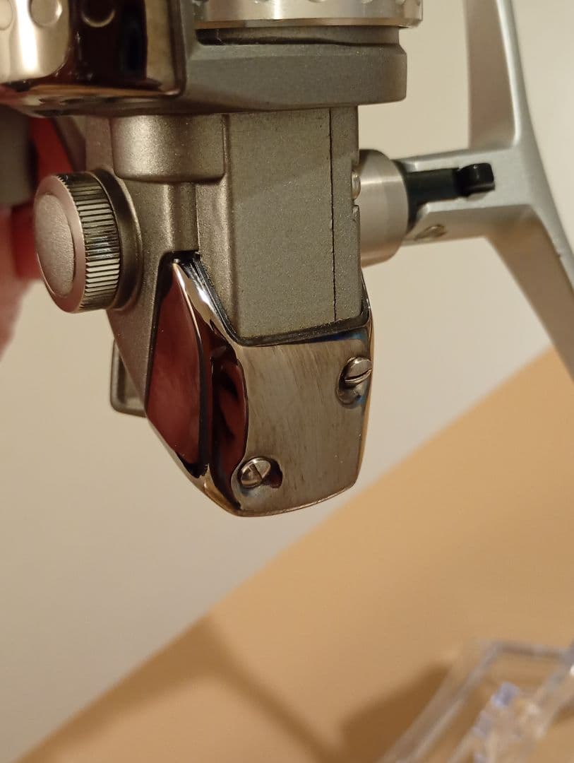 シマノ　95ステラ3000ダブルハンドル