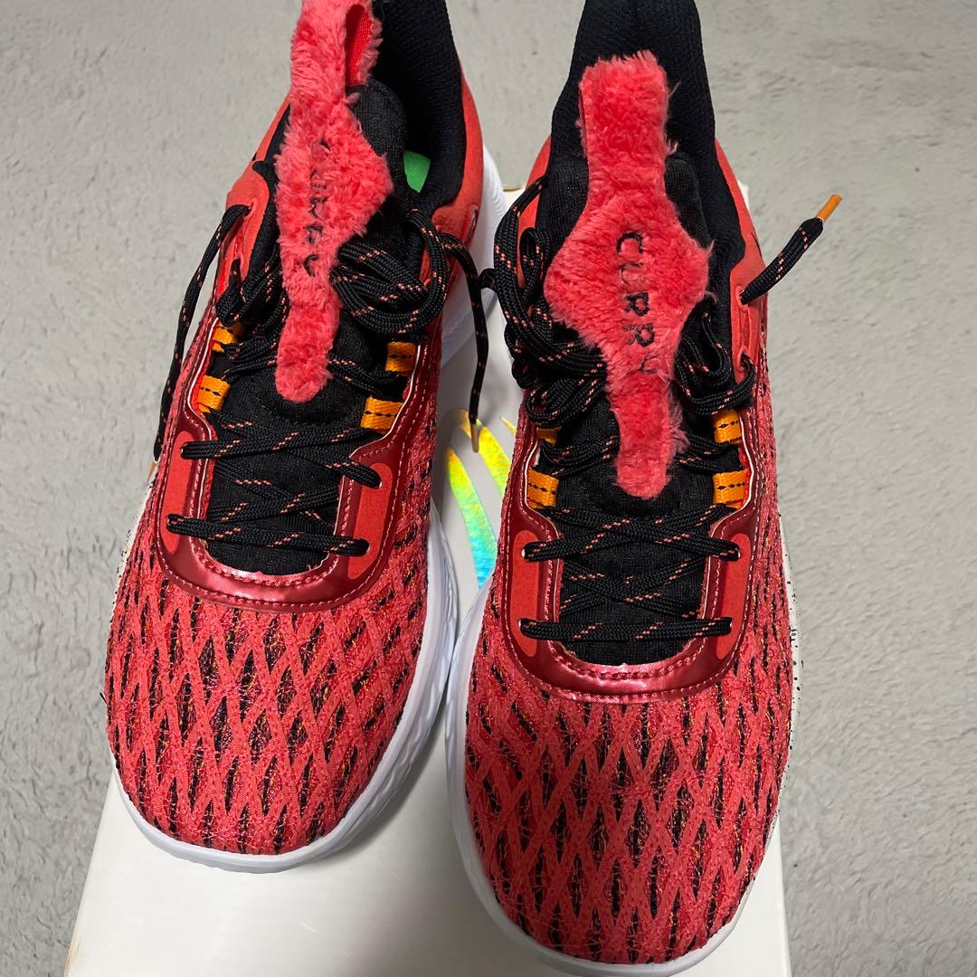 Curry 9 カリー9 sesame street エルモ