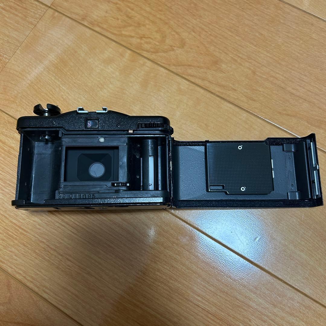 LOMO LC-A ソフトケース付き　ジャンク