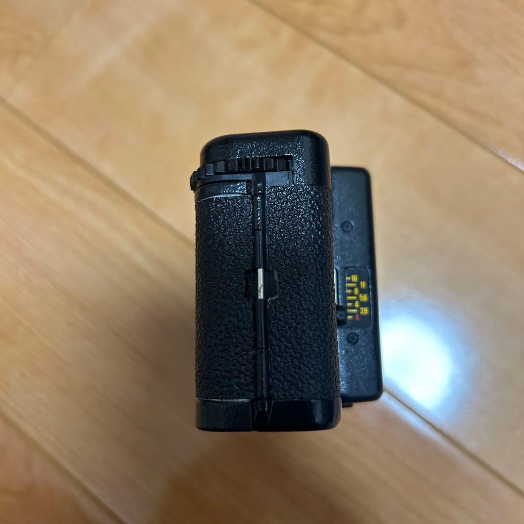 LOMO LC-A ソフトケース付き　ジャンク