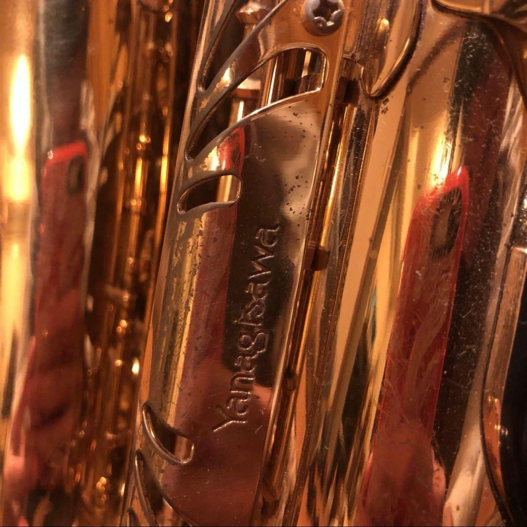 ヤナギサワ A-900 アルトサックス 柳沢 sax