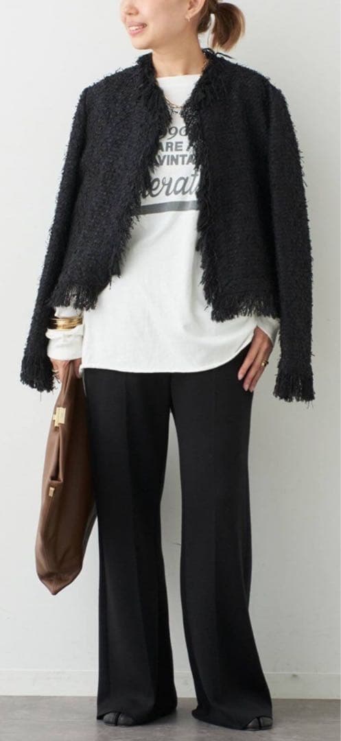 【新品】Deuxieme Classe fascinate Tシャツ No.1