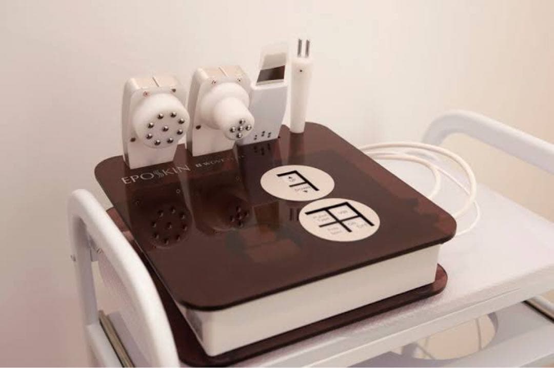 eposkin wovestyle エポスキン　エレクトロポレーション