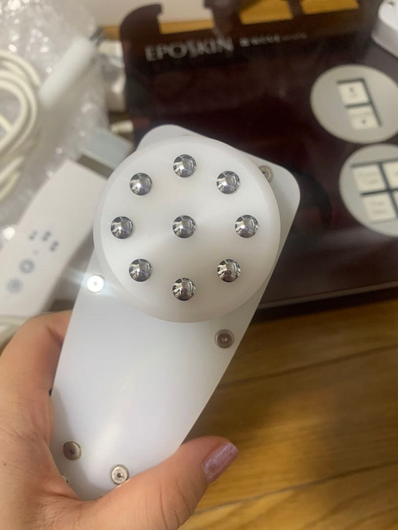 eposkin wovestyle エポスキン　エレクトロポレーション