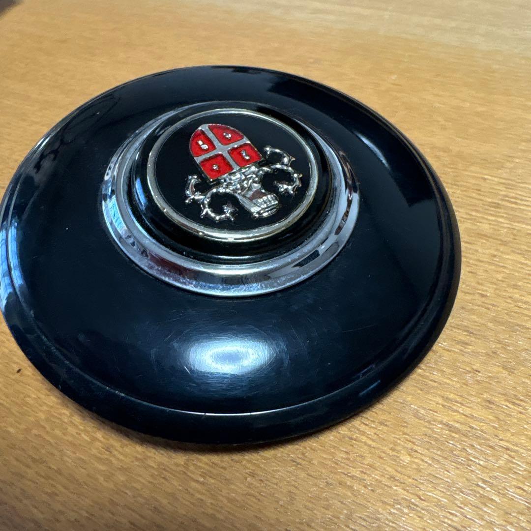 ローバーミニ Mk1 オースチンホーンボタン ホーンモチーフ
