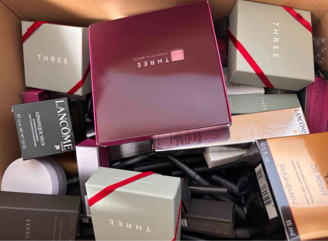 13 超お得！未使用箱入り多数！デパコスまとめ売り100点以上