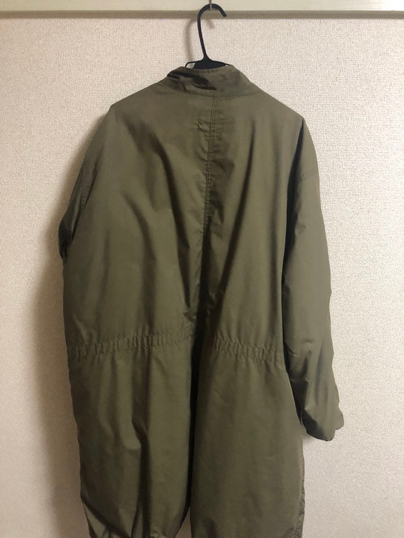 WAIPER.inc 復刻 米軍 M-65 モッズコート[フードなし]