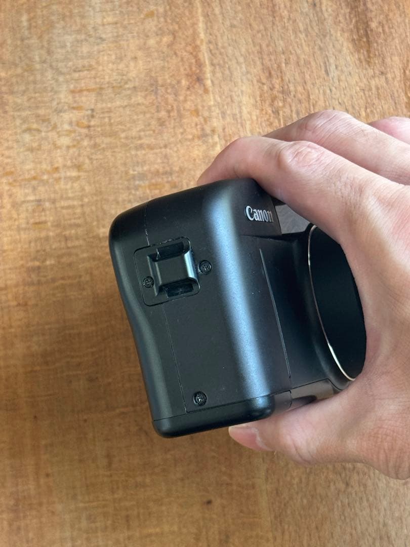 【完動品】Canon AutoboyS Black キヤノンオートボーイS 黒