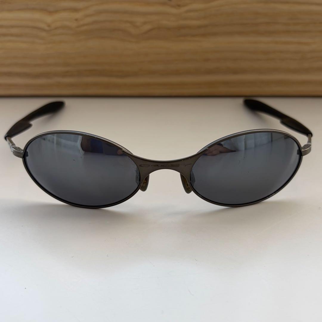 OAKLEY E-WIRE 廃盤品