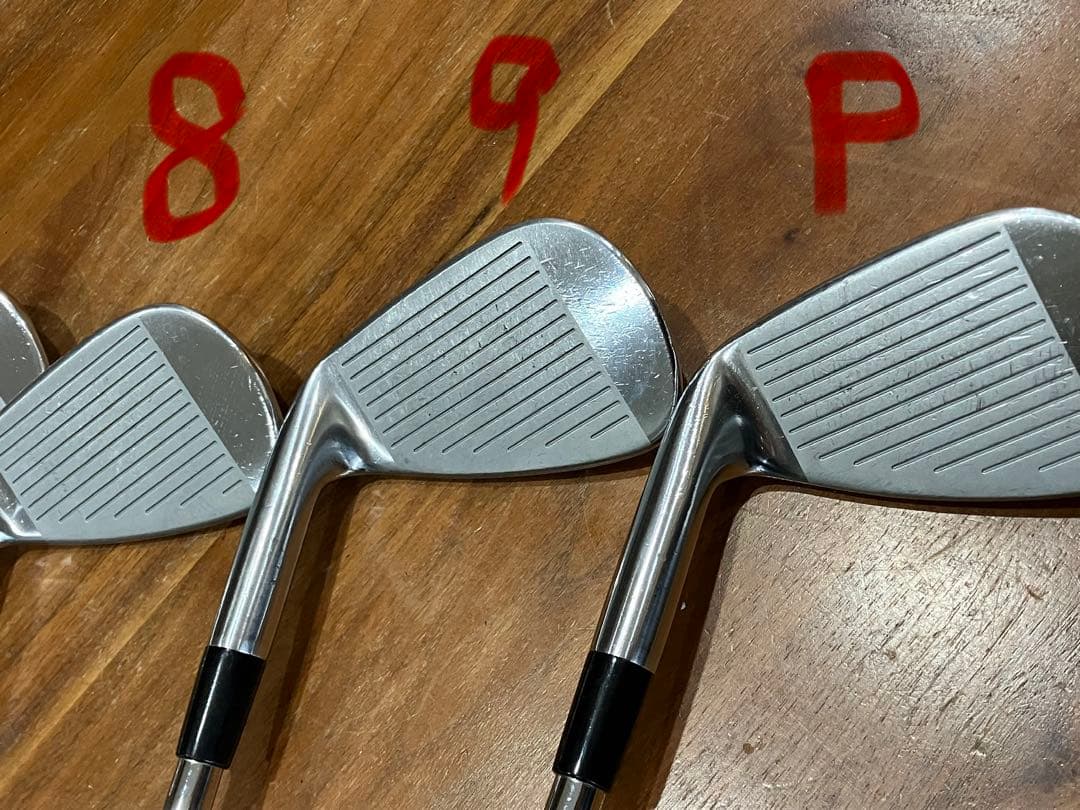 最終値下げ❗️Mizuno Pro 520 アイアン 5〜P 6本セット