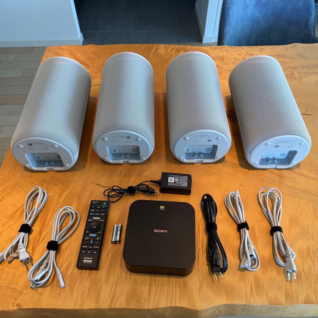 SONY HT-A9 ワイヤレススピーカーセット ホームシアター