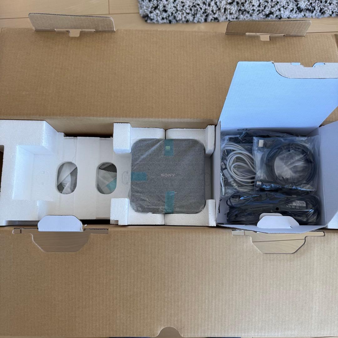 SONY HT-A9 ワイヤレススピーカーセット ホームシアター