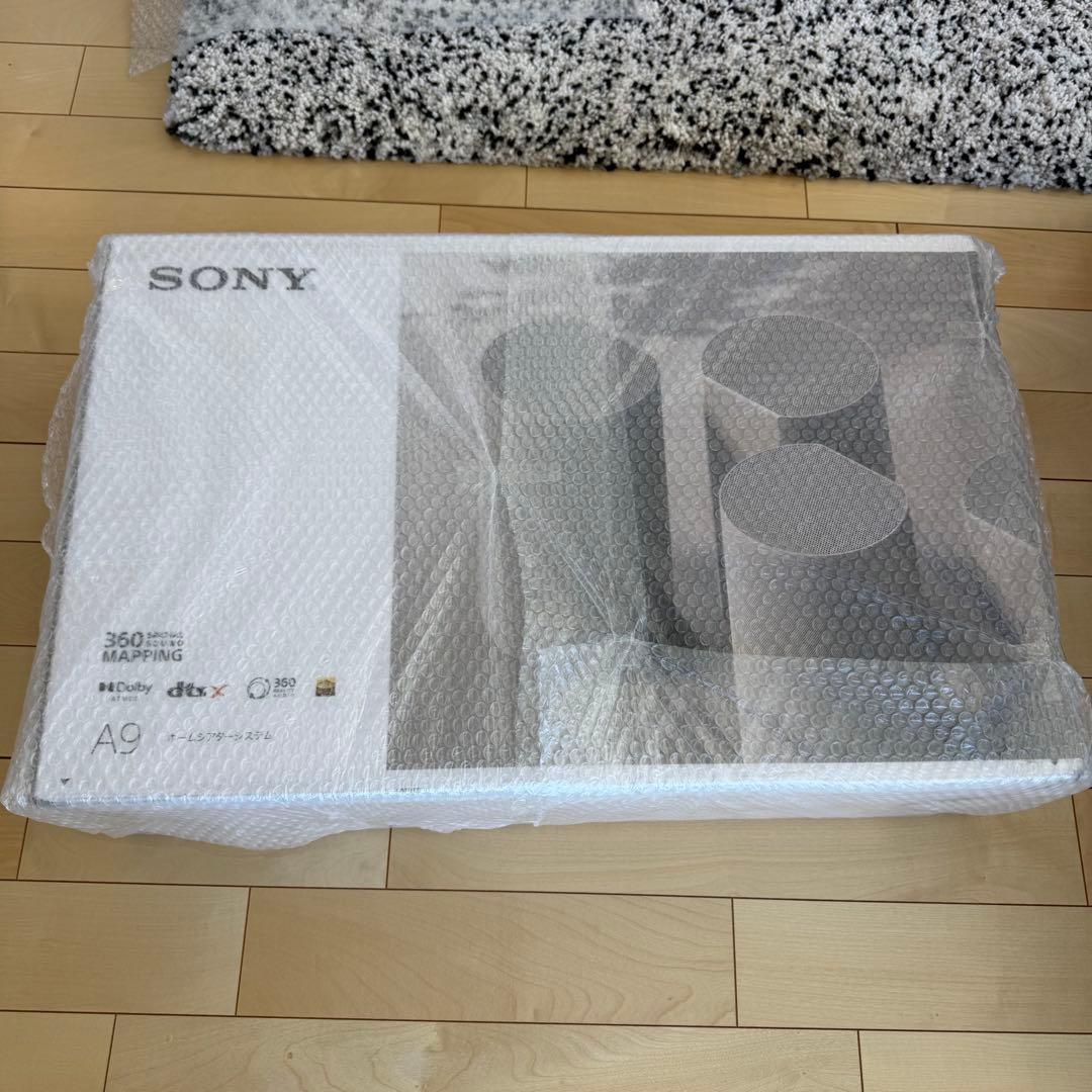SONY HT-A9 ワイヤレススピーカーセット ホームシアター