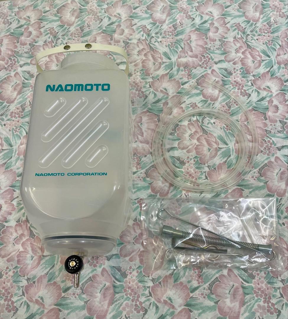 ナオモト　ＨＹＳ－５２０　職業用　滴下式ハイスチームアイロン　ハイソフナー小付き