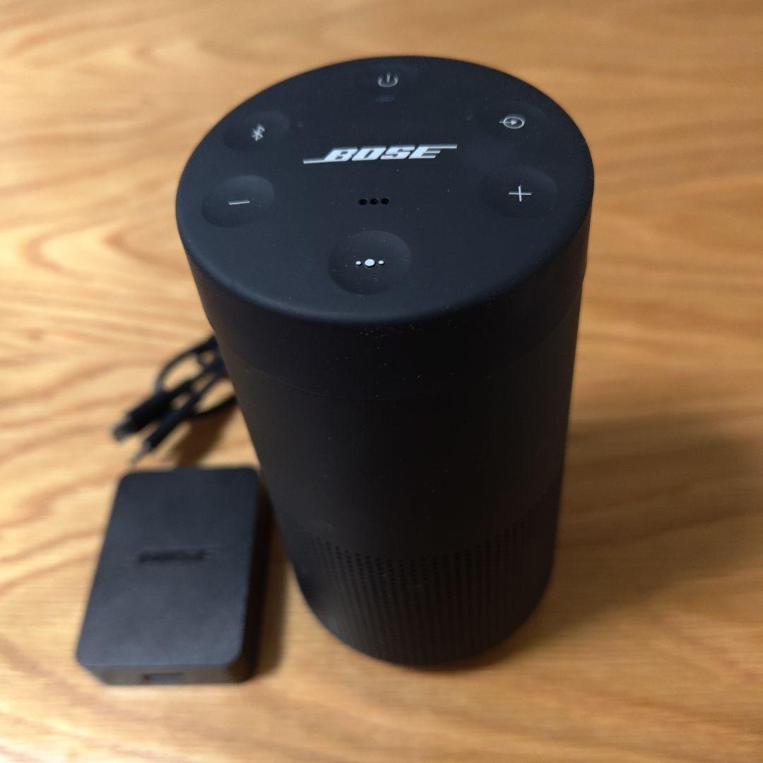 BOSE SOUNDLINK REVOLVE Ⅱ