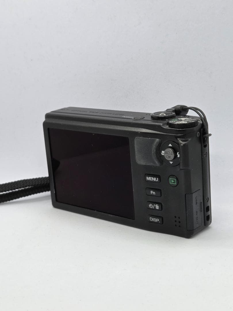 【スマホ転送OK】リコー RICOH CX4 コンパクトデジタルカメラ