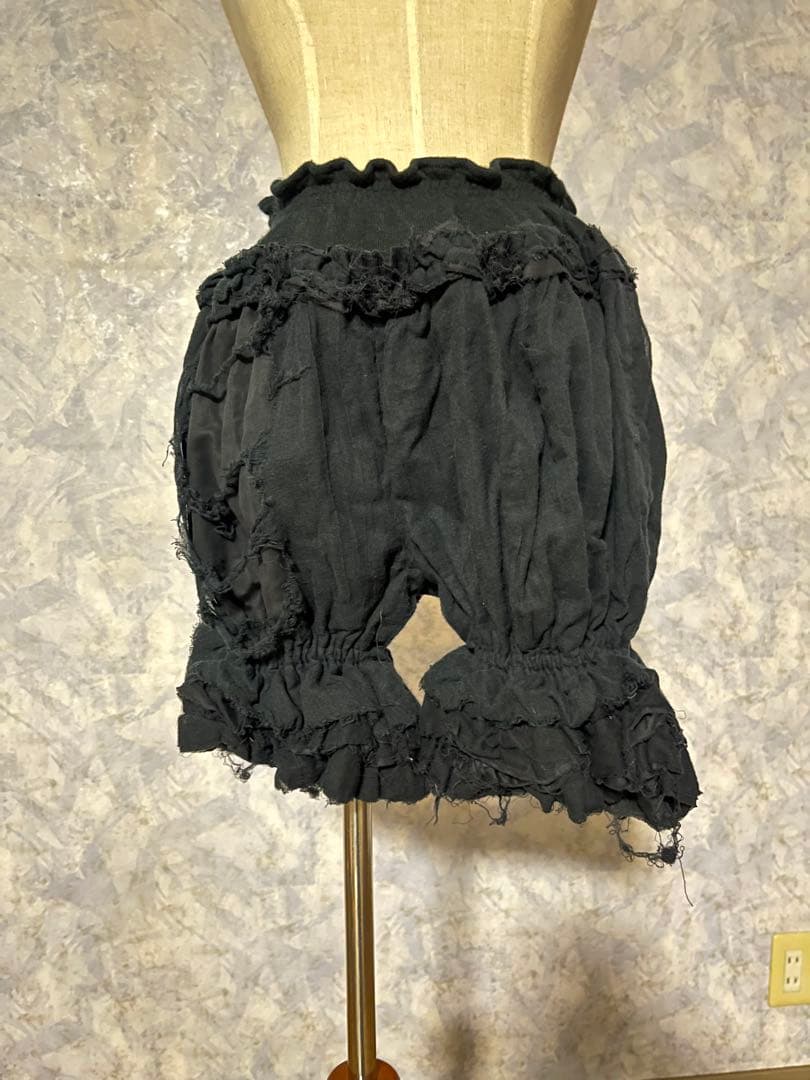 alice auaa アリスアウアア ガーゼドロワーズ