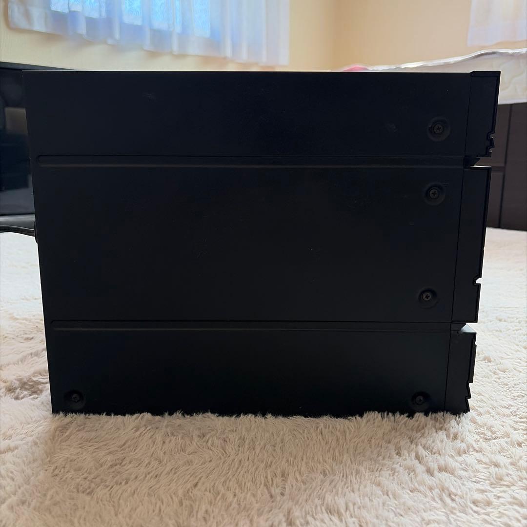 【希少品】KENWOOD オーディオシステムコンポ フルセット 説明欄要確認