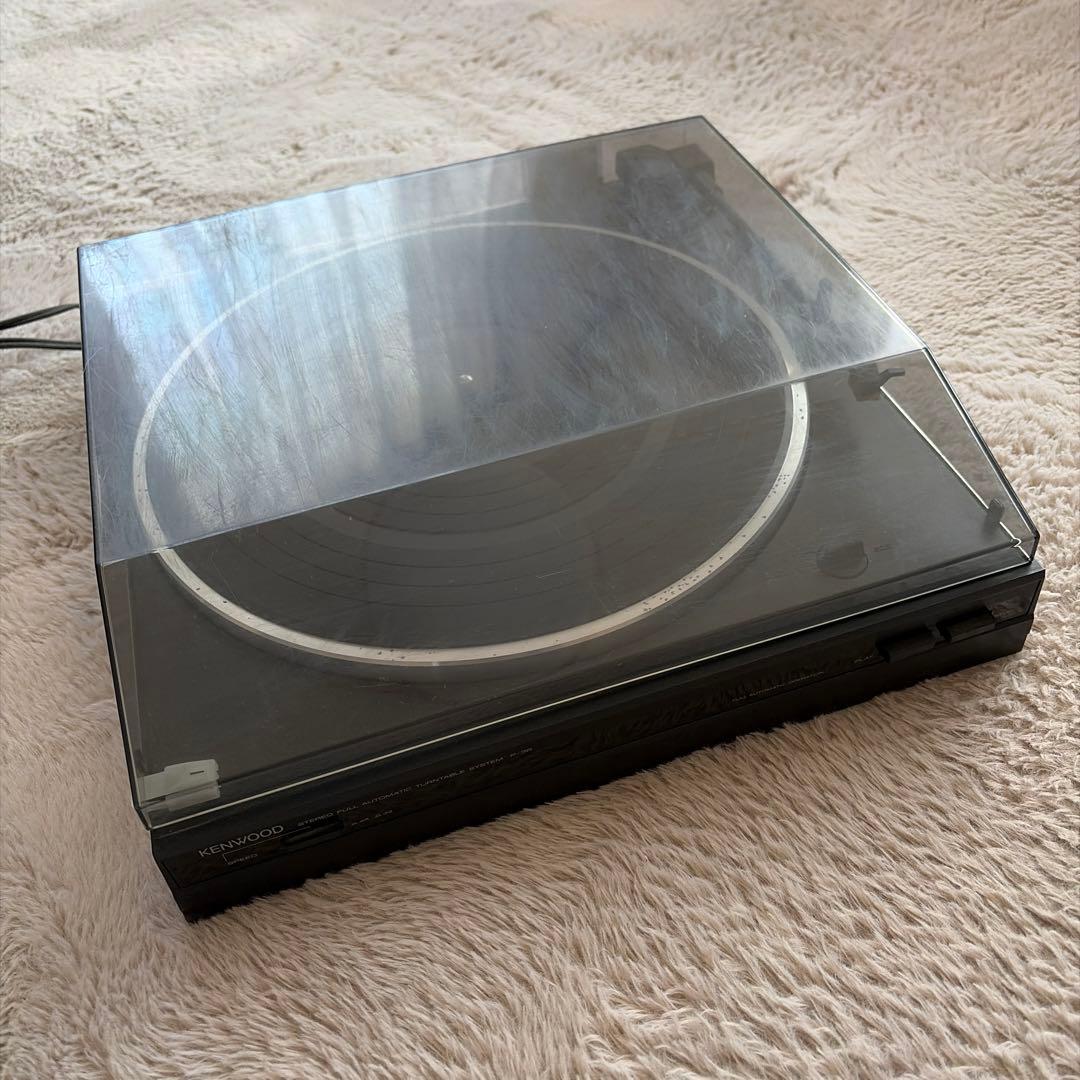 【希少品】KENWOOD オーディオシステムコンポ フルセット 説明欄要確認