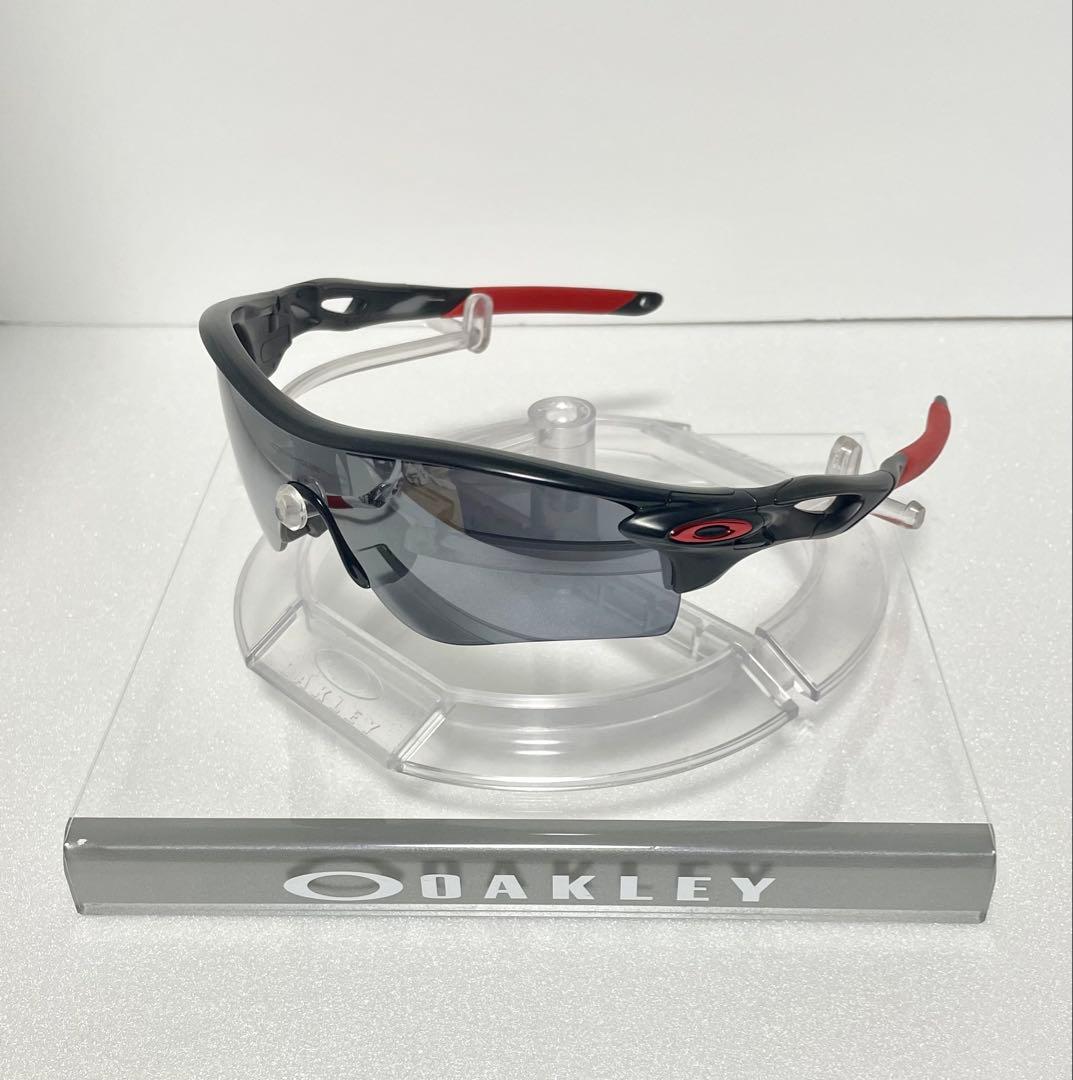 【みーとも】OAKLEY 純正 サングラス レーダーロックパス