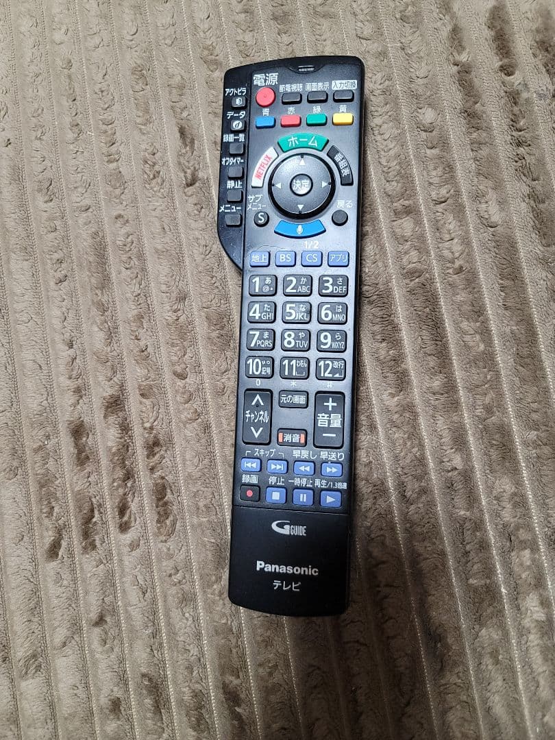 DEN DEN VIERA 有機EL TH-55GZ2000 訳あり品