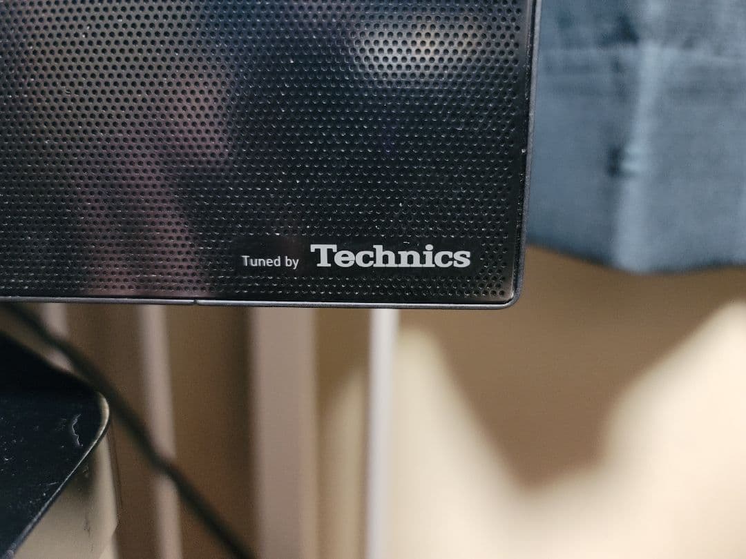 DEN DEN VIERA 有機EL TH-55GZ2000 訳あり品