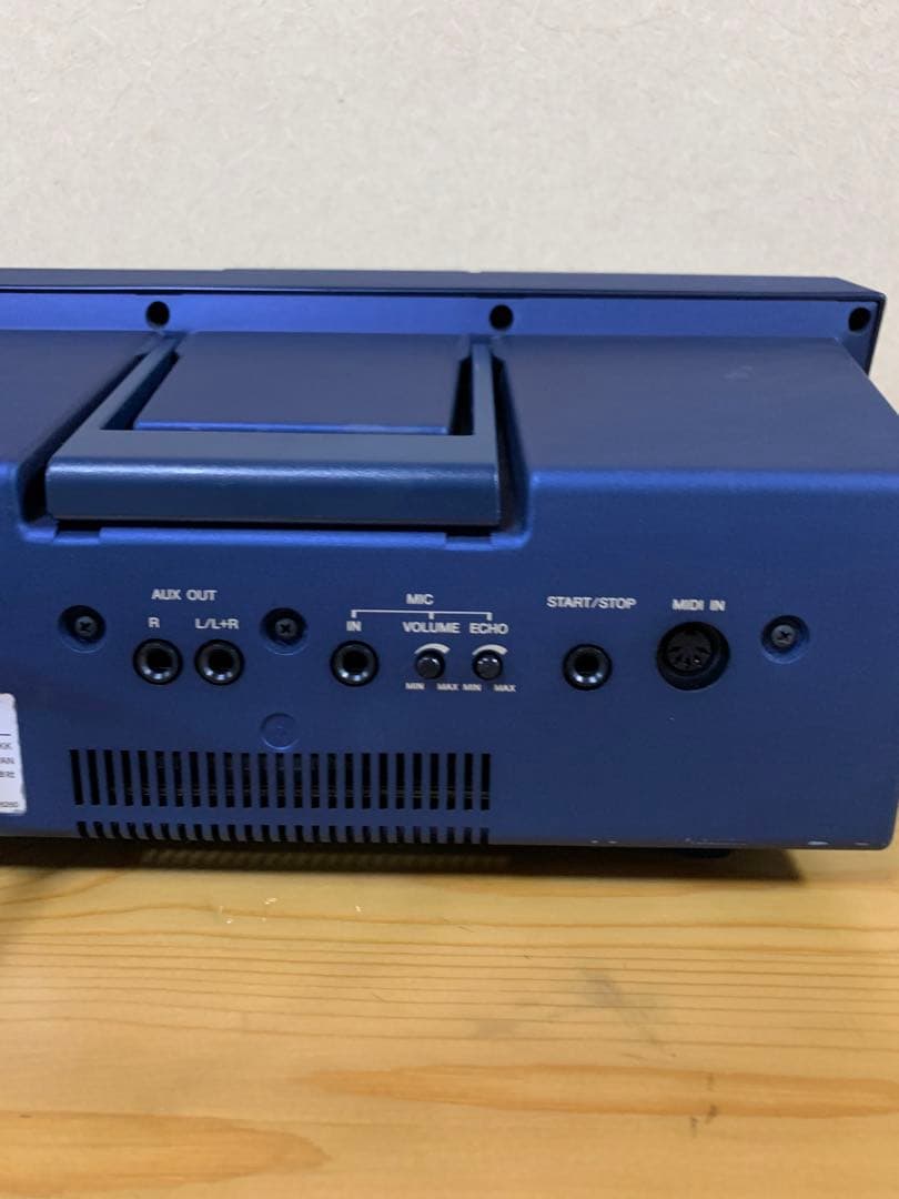 YAMAHA ヤマハ　ミュージック　データ　プレーヤー　伴奏くん