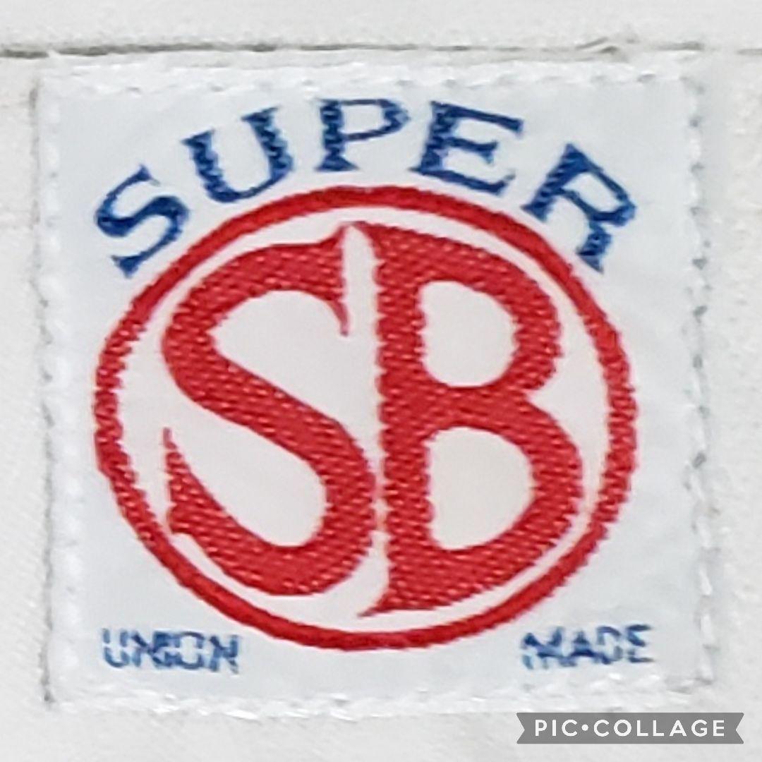 Pherrow's STORMY BLUE　短丈　40　ワッペン　ヘリンボーン