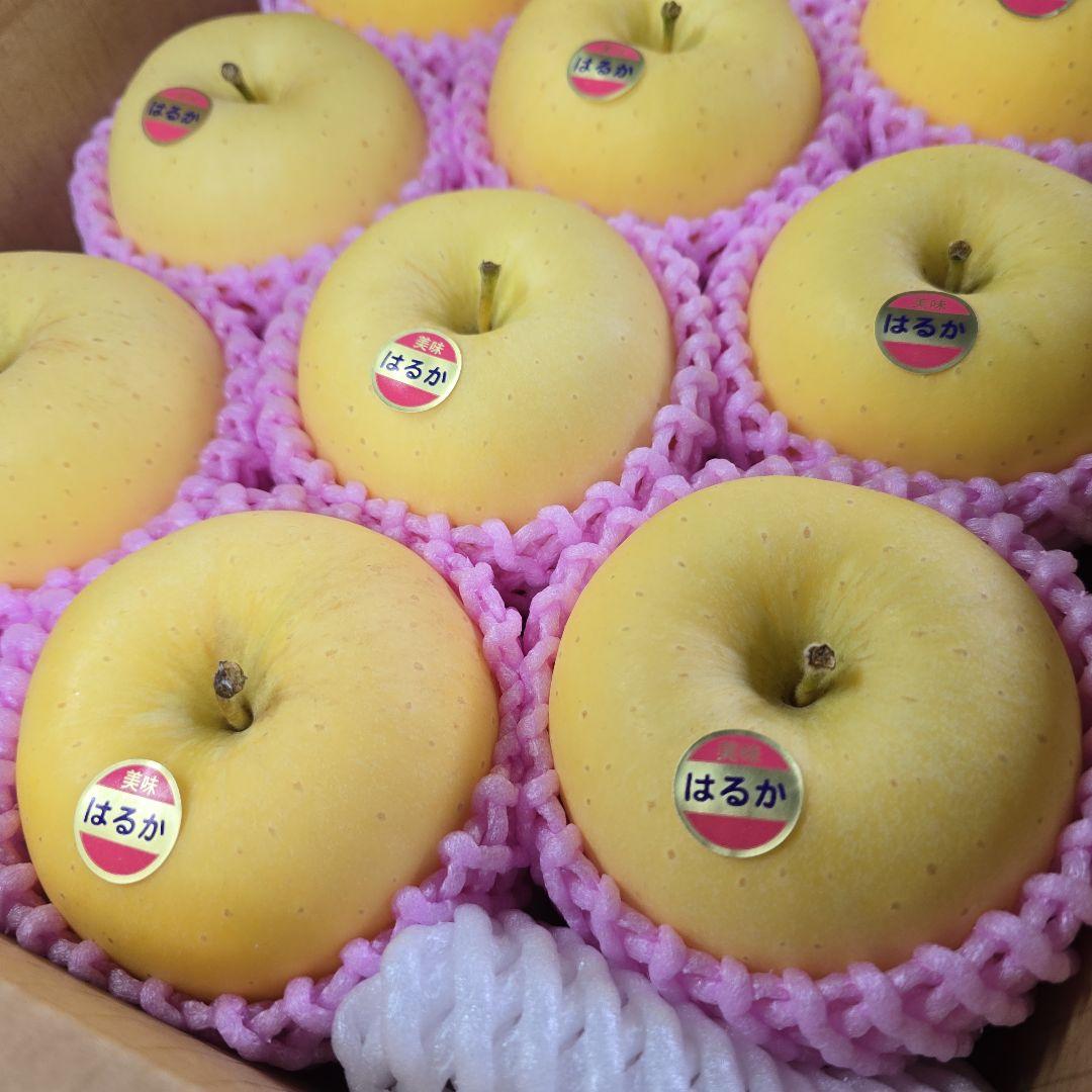 はるか 3キロ箱　10個入り　2箱