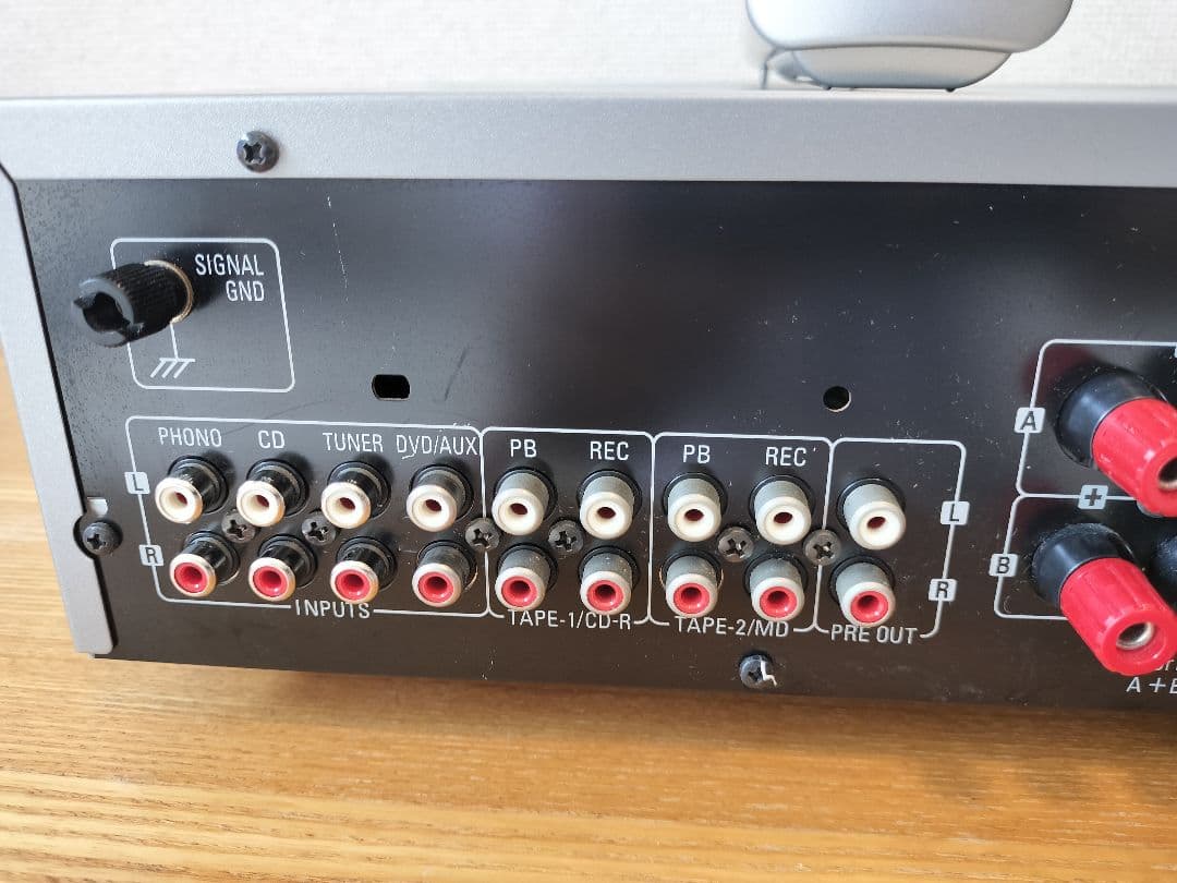 美品 DENON デノン PMA-390AE プリメインアンプ