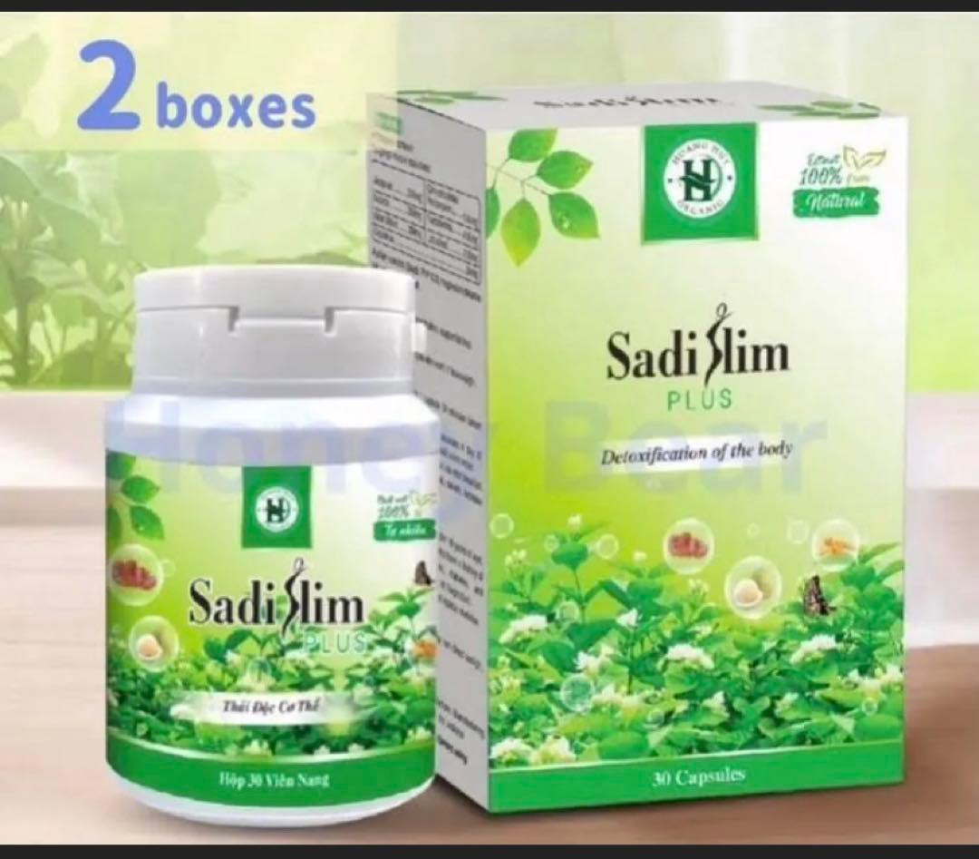 その他 Sadi Slim x2 boxes