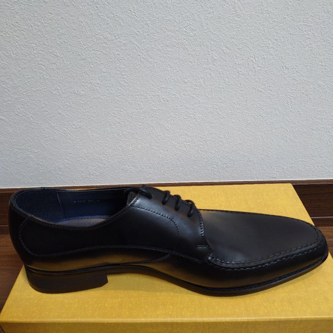 未使用 REGAL WORTH COLLECTION ビジネスシューズ 26