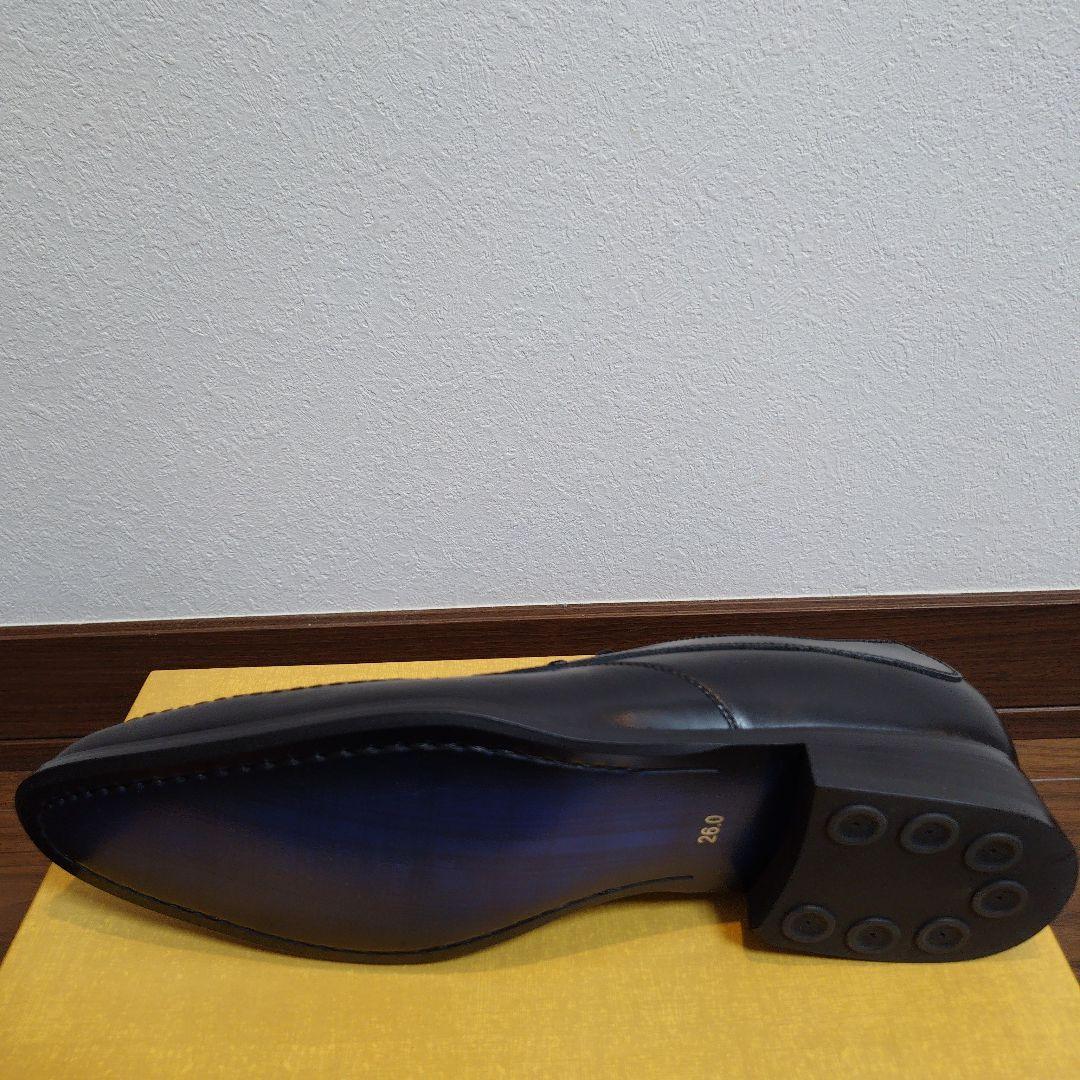 未使用 REGAL WORTH COLLECTION ビジネスシューズ 26