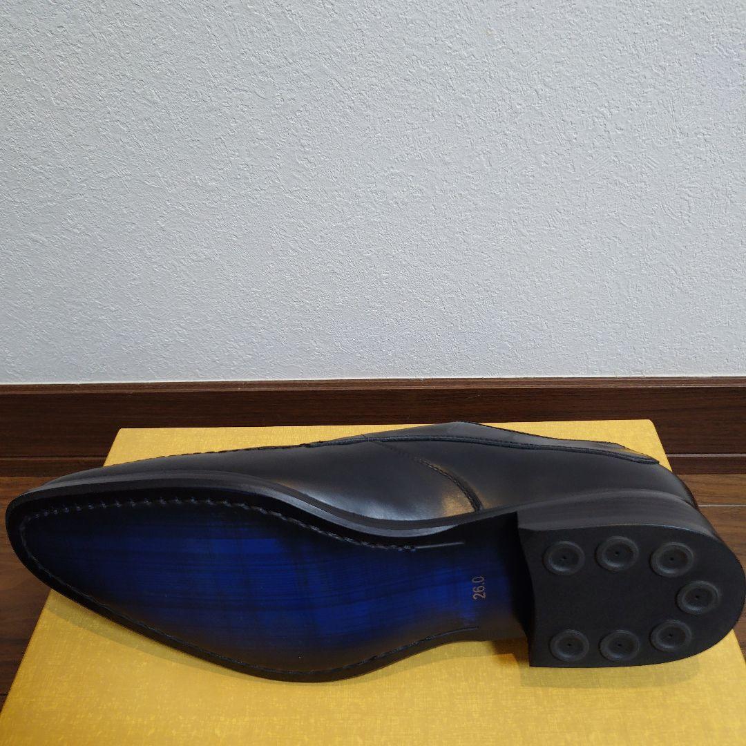 未使用 REGAL WORTH COLLECTION ビジネスシューズ 26