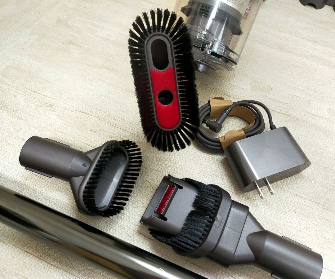 【分解洗浄】ダイソン V12 Detect SV20 イエローゴールド