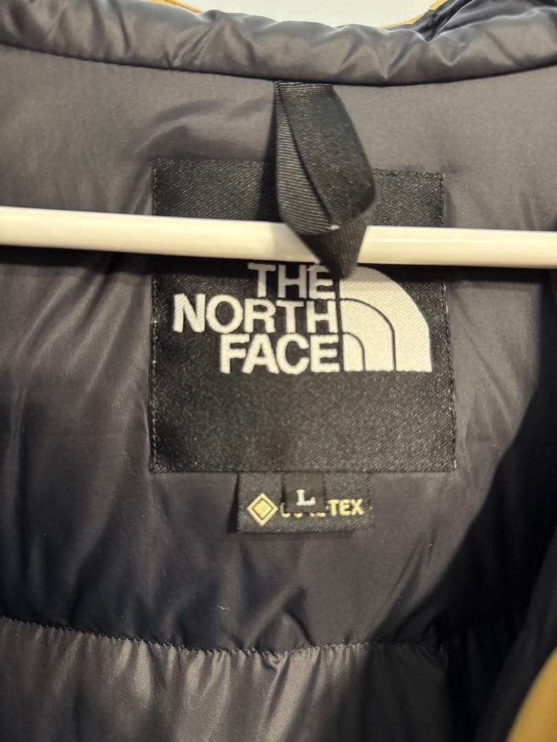 THE NORTH FACE マウンテンダウンジャケット ND91930