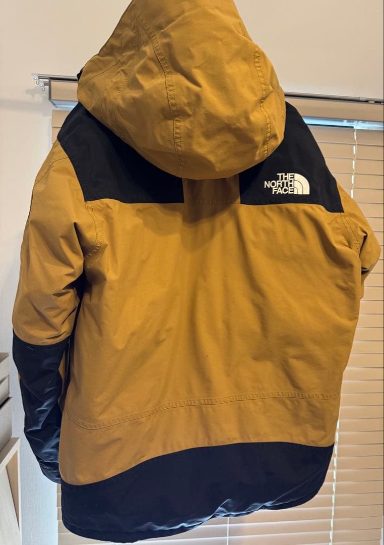 THE NORTH FACE マウンテンダウンジャケット ND91930