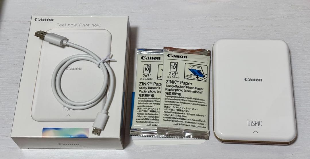 Canon ミニフォトプリンター