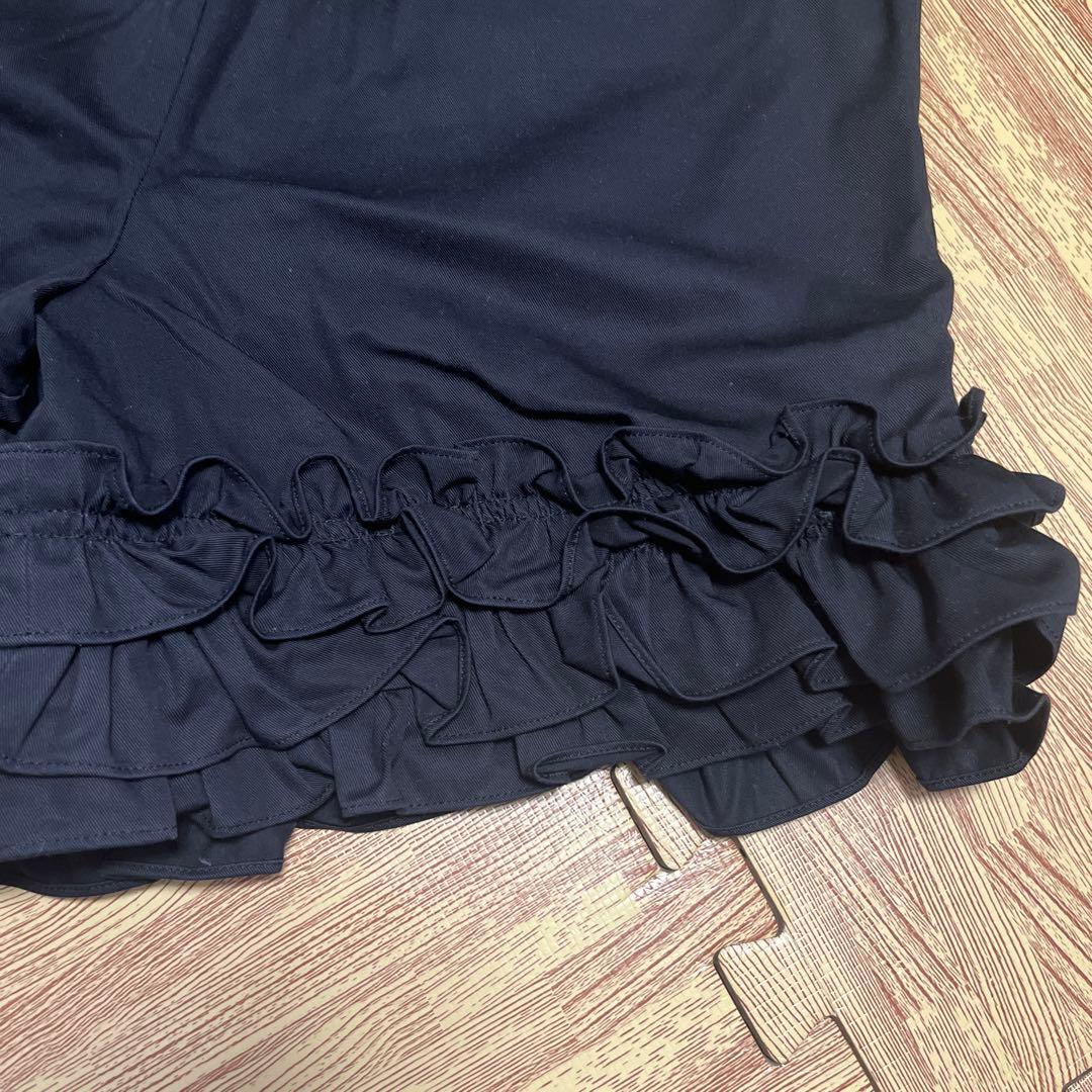 Vermeerist BEAMS フェルメリスト フリルショーツ