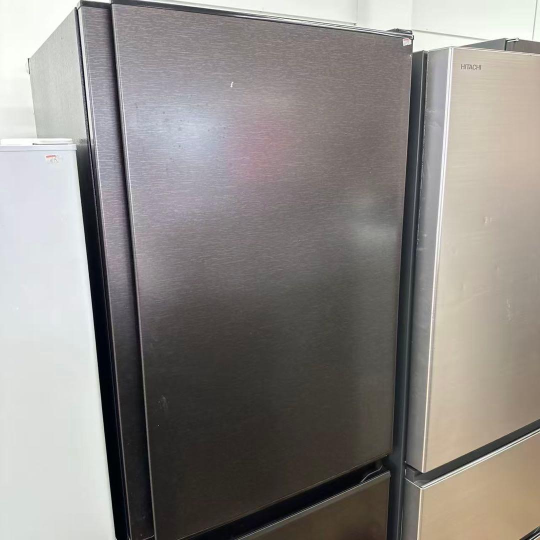 持ち帰り大歓迎　三菱　冷蔵庫　製氷付き　365L 2023年　大容量