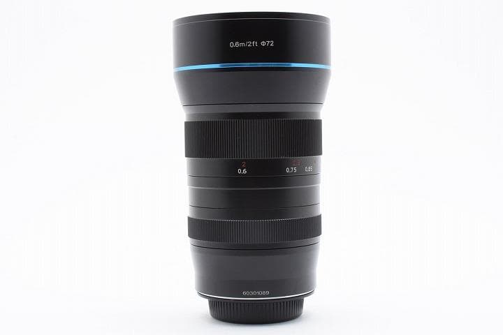 15185 ほぼ新品 SIRUI 24mm F2.8 Anamorphic